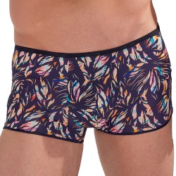 Boxer court HOM Viscaya - HOM : vente shorty boxers homme HOM sur H...