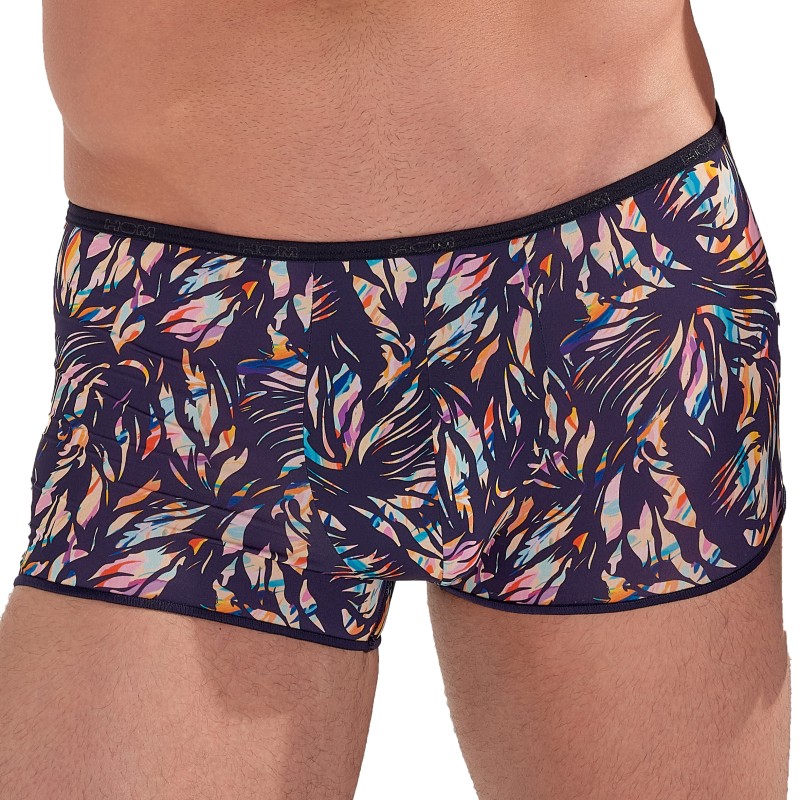 Boxer court HOM Viscaya - HOM : vente shorty boxers homme HOM sur H...
