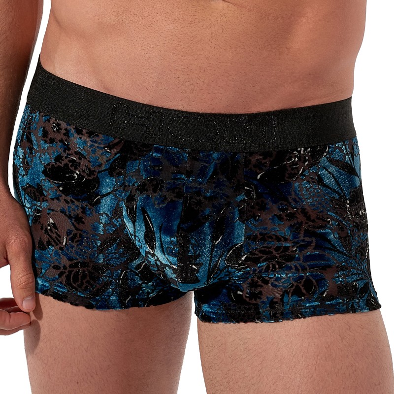 Boxer court HOM Fremont - HOM : vente shorty boxers homme HOM sur H...