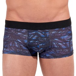 Boxer court HOM Star island - HOM : vente shorty boxers homme HOM s...