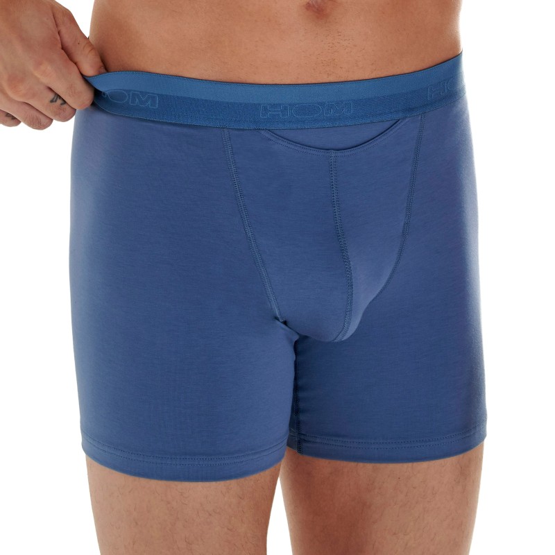 Boxers largos HOM HO1 Classic - vaqueros azul - HOM : venta de Shor...