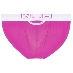 Brief of the brand WOH - copy of Tanga Sexy Fun WOH - White - Ref : 463010 1128