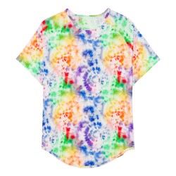 Manches courtes de la marque WOH - T-Shirt WOH col rond Sexy fun - multi - Ref : 463043 P023