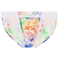 Slip, Tanga de la marque WOH - Tanga WOH Sexy fun - multi - Ref : 463057 P023