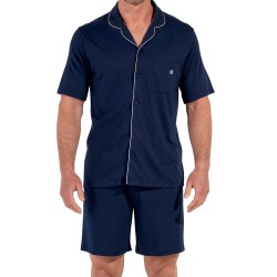 Pijama corto abierto HOM en modal - Rafaël - HOM : venta de Alborno...