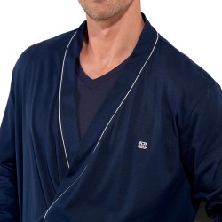 Peignoir HOM en modal - Rafaël - HOM : vente peignoirs homme et kim...