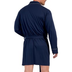 Peignoir HOM en modal - Rafaël - HOM : vente peignoirs homme et kim...