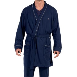 HOM Bademantel in modal - Rafaël - HOM : Verkauf von Bademantel, Ro...