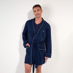 Peignoir HOM en modal - Rafaël - HOM : vente peignoirs homme et kim...