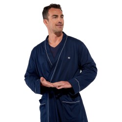 HOM Bademantel in modal - Rafaël - HOM : Verkauf von Bademantel, Ro...