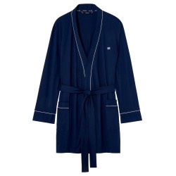 Peignoir HOM en modal - Rafaël - HOM : vente peignoirs homme et kim...