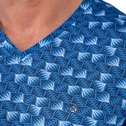 Pyjama court HOM beachcomber - HOM : vente pyjamas courts pour homm...