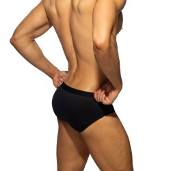 Recycelte AD Limited Edition Bikini - Schwarz - ADDICTED : Verkauf ...