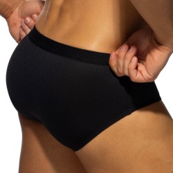 Bikini Recycled AD Edition Limitée - Noir - ADDICTED : vente slips ...