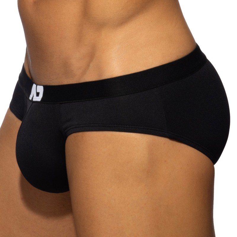 Bikini Recycled AD Edition Limitée - Noir - ADDICTED : vente slips ...