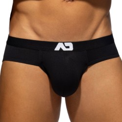 Bikini Recycled AD Edition Limitée - Noir - ADDICTED : vente slips ...