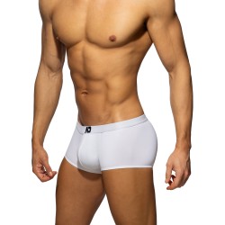 Trunk Recycled AD Edition Limitée - Blanc - ADDICTED : vente shorty...