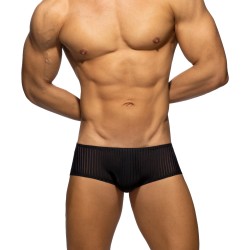 Slip Black Stripe Edition Limitée - ADDICTED : vente slips et bande...