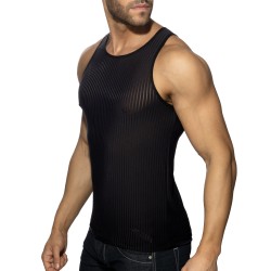 Limitiertes Black Stripe Tanktop - ADDICTED : Verkauf von Tank top ...