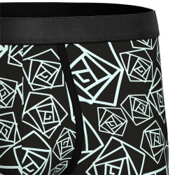 Boxer, shorty de la marque I AM WHAT I WEAR - Boxer IAM PRISM - Ref : II1221P4900 BK020