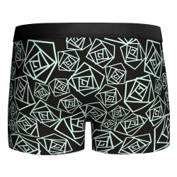 Shorts Boxer, Shorty de la marca I AM WHAT I WEAR - Boxer IAM PRISM - Ref : II1221P4900 BK020