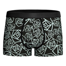 Boxer, shorty de la marque I AM WHAT I WEAR - Boxer IAM PRISM - Ref : II1221P4900 BK020
