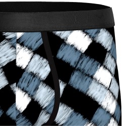 Boxer IAM MOSAÏK - I AM WHAT I WEAR : vente shorty boxers homme I A...