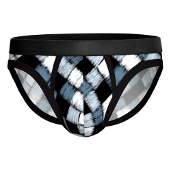Slip IAM MOSAÏK - I AM WHAT I WEAR : vente slips et bandeaux pour h...