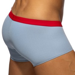 Boxer Jeans Pique Edition Limitée - Bleu - ADDICTED : vente shorty ...