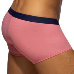 Edición limitada de vaqueros Pique Boxer Shorts - Rojo - ADDICTED :...