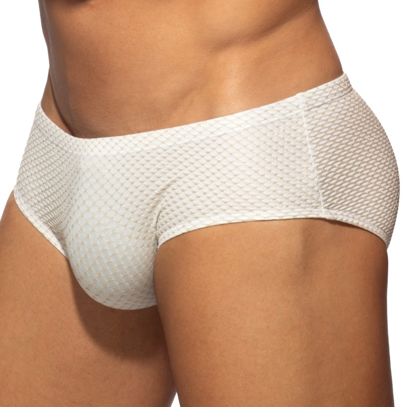 Slip, Tanga de la marque ADDICTED - Slip Deluxe Edition Limitée - Ref : AD1408 C01