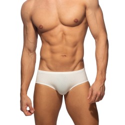 Slip, Tanga de la marque ADDICTED - Slip Deluxe Edition Limitée - Ref : AD1408 C01