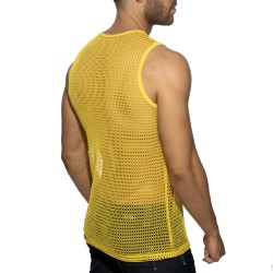 Camiseta de tirantes Openwork Edition Limited Edition - Amarillo - ...