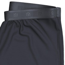 Pyjacourt de la marque IMPETUS - Pyjama Court Emeraude Prestige - Ref : IM1510P1300 GN122