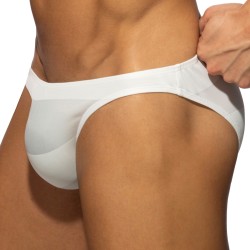 Limited Edition Thick Stripes Bikini - Ivory - ADDICTED : sale of B...