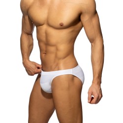 Bikini Thick Stripes Edition Limitée - Blanc - ADDICTED : vente sli...