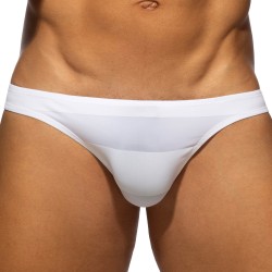 Bikini Thick Stripes Edition Limitée - Blanc - ADDICTED : vente sli...