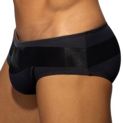 Slip Thick Stripes Edition Limitée - Noir - ADDICTED : vente slips ...