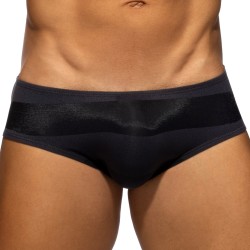 Slip Thick Stripes Edition Limitée - Noir - ADDICTED : vente slips ...