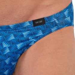 Slip, Tanga de la marque HOM - Micro Slip HOM Beachcomber - Ref : 403123 I0BI