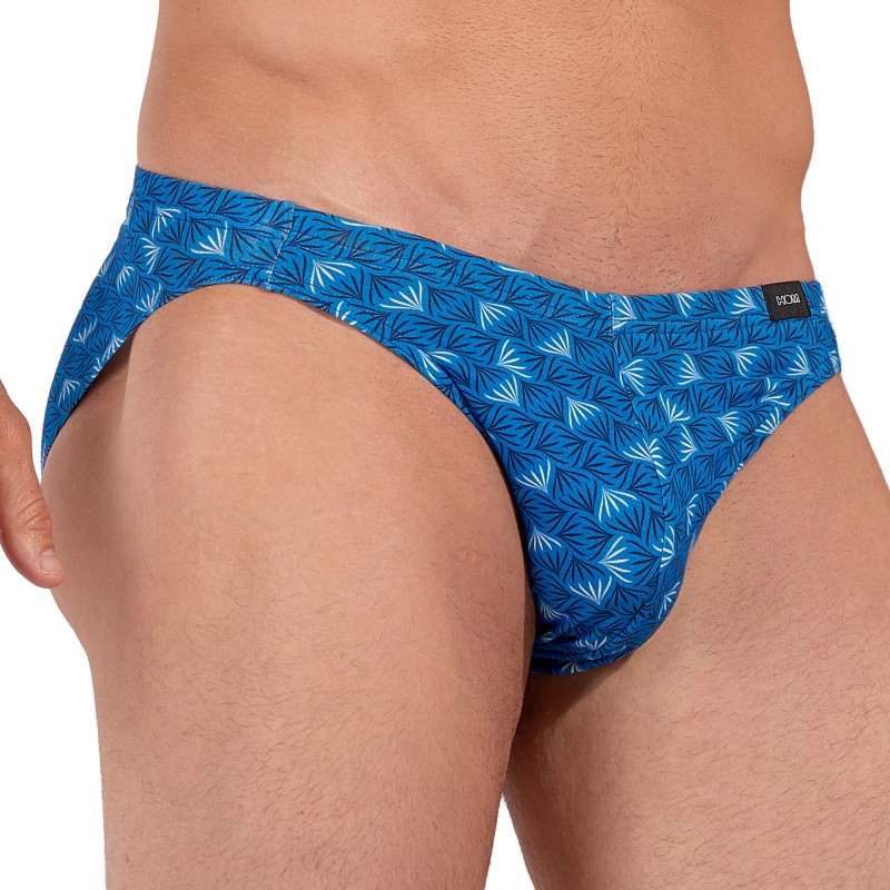 Slip, Tanga de la marque HOM - Micro Slip HOM Beachcomber - Ref : 403123 I0BI