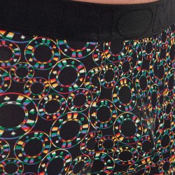 Boxer, shorty de la marque HOM - Boxer HOM Red Rock - Ref : 403140 P004