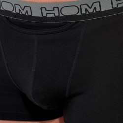 Boxershorts, Shorty der Marke HOM - Lot de 2 Boxer HO1 Terry - Ref : 403194 T001