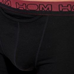 Boxer, shorty de la marque HOM - Boxer HOM HO1 Terry (Lot de 3) - Ref : 403194 T001