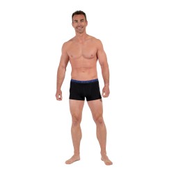 Boxer, shorty de la marque HOM - Boxer HOM HO1 Terry (Lot de 3) - Ref : 403194 T001