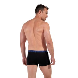 Boxer, shorty de la marque HOM - Boxer HOM HO1 Terry (Lot de 3) - Ref : 403194 T001