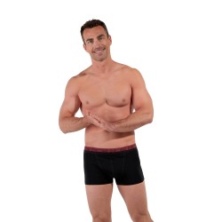 Pantaloncini boxer, Shorty del marchio HOM - Lot de 2 Boxer HO1 Terry - Ref : 403194 T001
