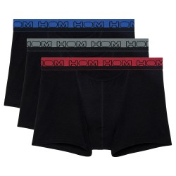 Boxershorts, Shorty der Marke HOM - Lot de 2 Boxer HO1 Terry - Ref : 403194 T001