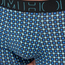 Boxer, shorty de la marque HOM - Boxer HOM Marco (Lot de 3) - Ref : 403195 T038