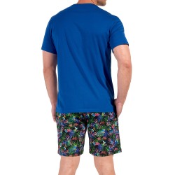 Pigiama corto del marchio HOM - Pyjama Court Havana - Ref : 403118 P023